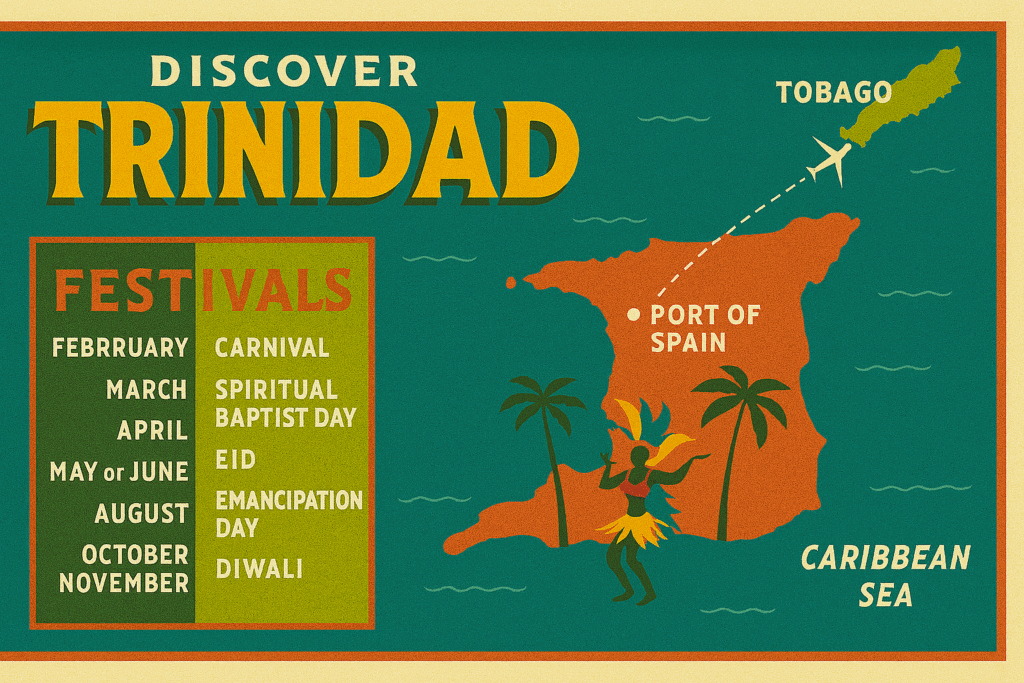 Top 10 Things to Know Before Visiting Trinidad - Social Image 1